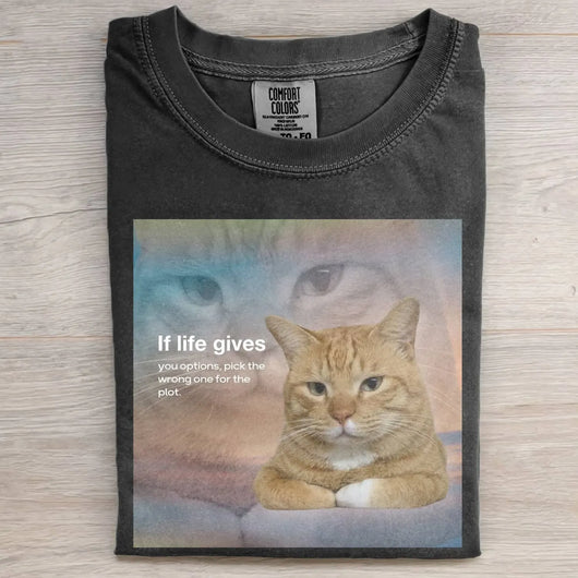 HUMOROUS JOKES MEMES TEE