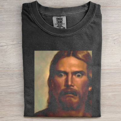 ARTISTIC SURPRISE TEE