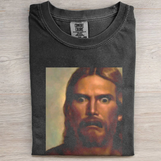 ARTISTIC SURPRISE TEE