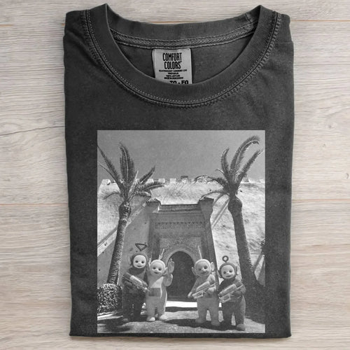 CLASSIC MUPPET DARK HUMOR TEE
