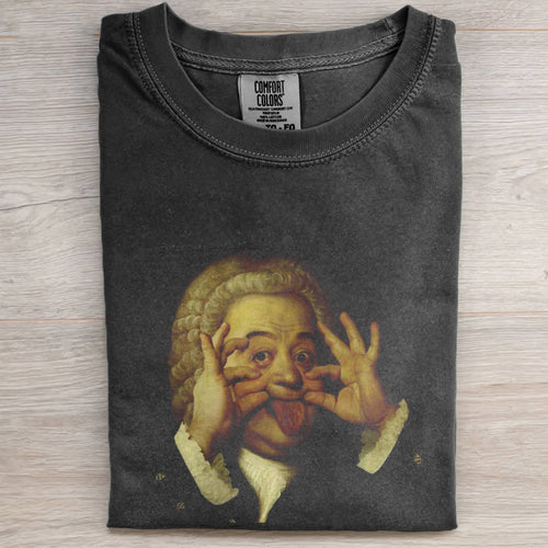 PARODY OF JOHANN SEBASTIAN BACH TEE
