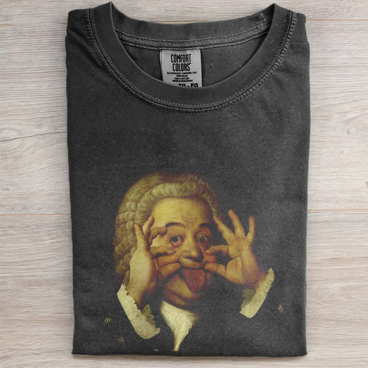 PARODY OF JOHANN SEBASTIAN BACH TEE