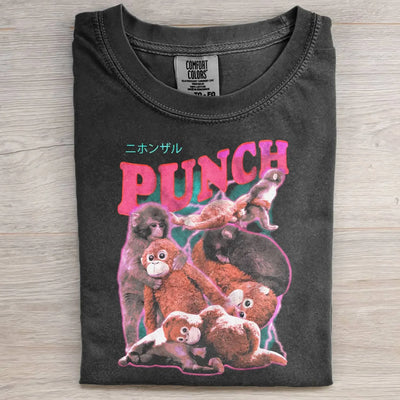 Monkey Punch TEE