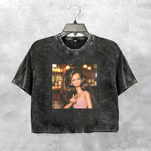 Disgusted Face Girls Funny Meme Tee