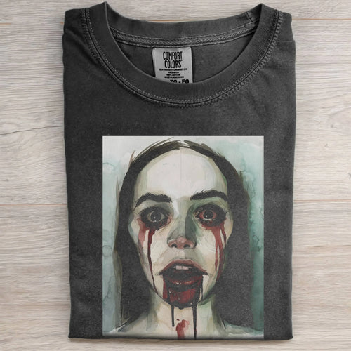 AN APPETITE, NOTHING MORE TEE