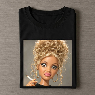 Stank Face Girl Funny Meme Tee