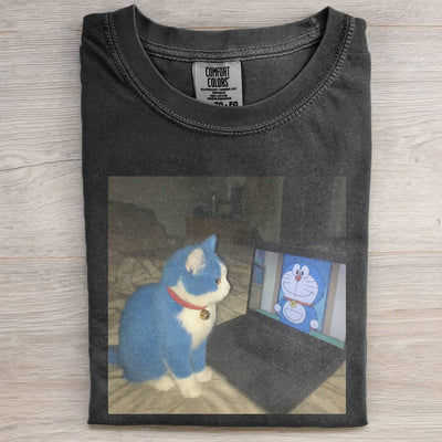 CAT MEME ICON TEE