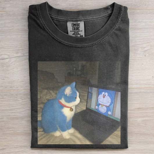 CAT MEME ICON TEE