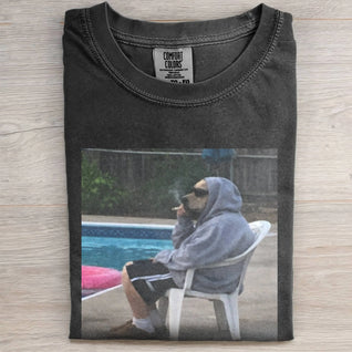 SMOKIN' DOG TEE
