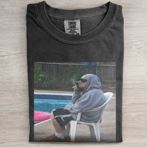 SMOKIN' DOG TEE