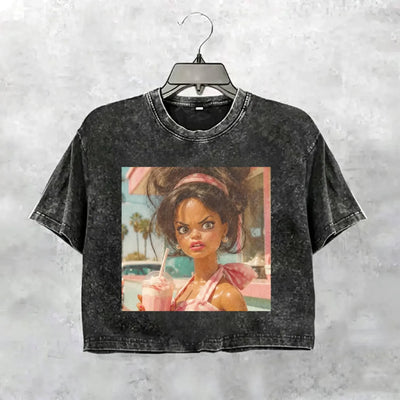 Stank Face Girl Funny Meme Tee