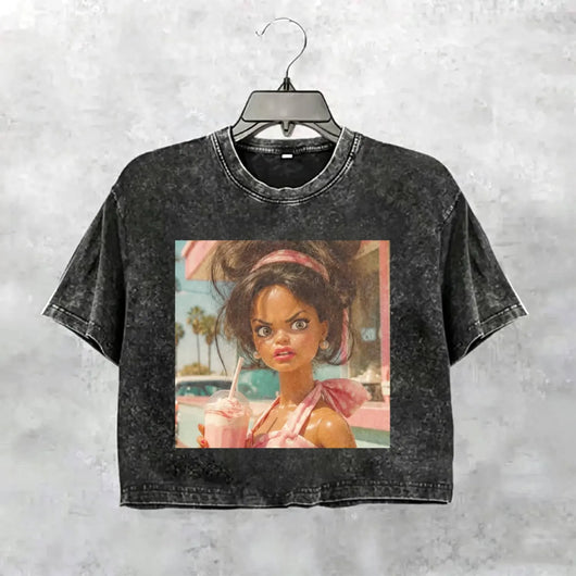 Stank Face Girl Funny Meme Tee
