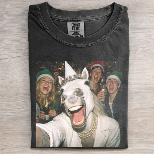 FUN CELEBRITY PARTY TEE