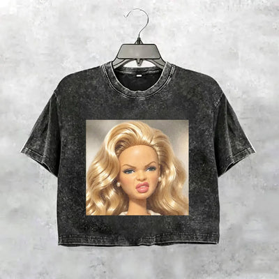Stank Face Girl Funny Meme Tee