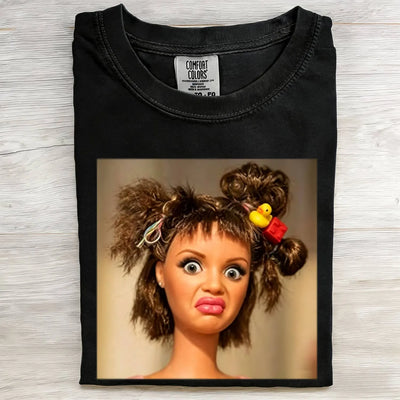 220 BLACK TEE