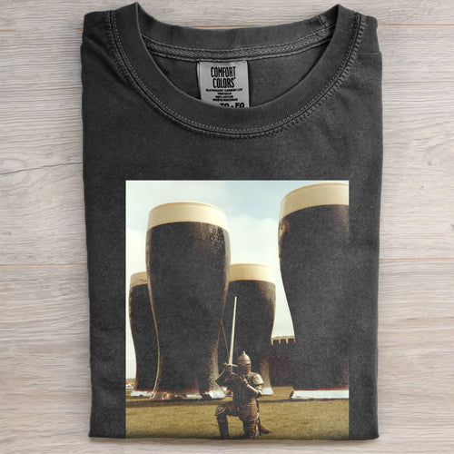 HOPS AND HELMETS TEE
