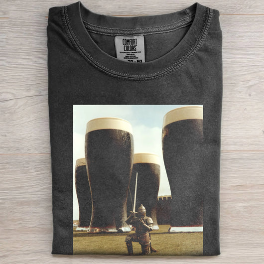 HOPS AND HELMETS TEE