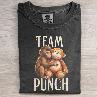 Monkey Punch Baby TEE