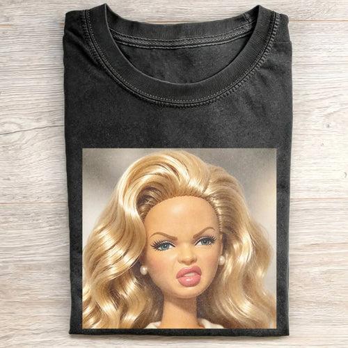 Stank Face Girl Funny Meme Tee