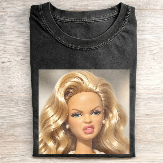 Stank Face Girl Funny Meme Tee