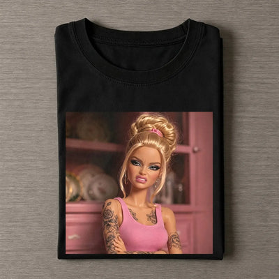 220 BLACK TEE