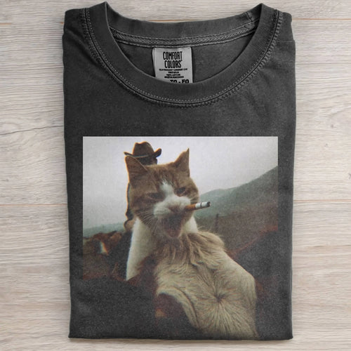 THE SHERIFF IN TOWN TEE