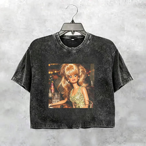 Disgusted Face Girls Funny Meme Tee