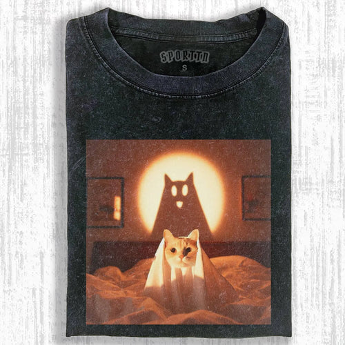 CAT MEME ICON TEE