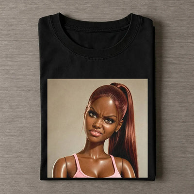 220 BLACK TEE