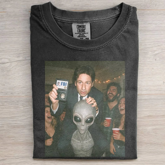 FUN CELEBRITY PARTY TEE