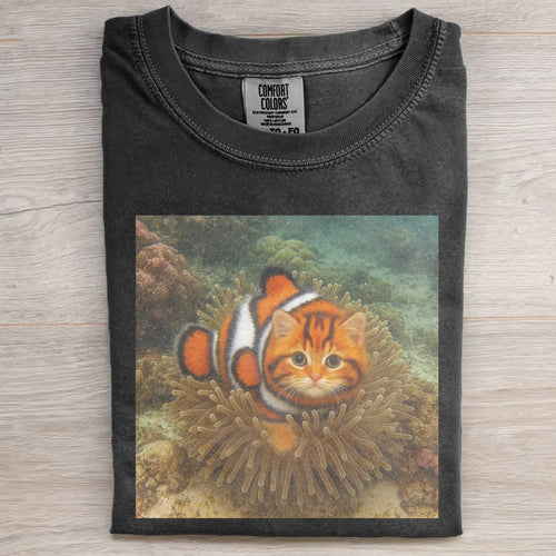 CAT MEME ICON TEE