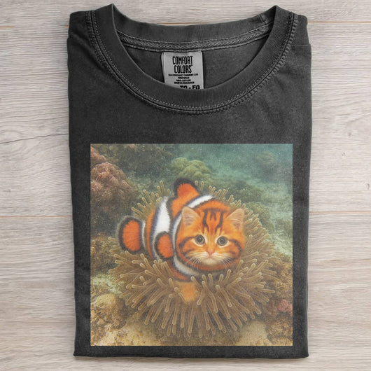 CAT MEME ICON TEE
