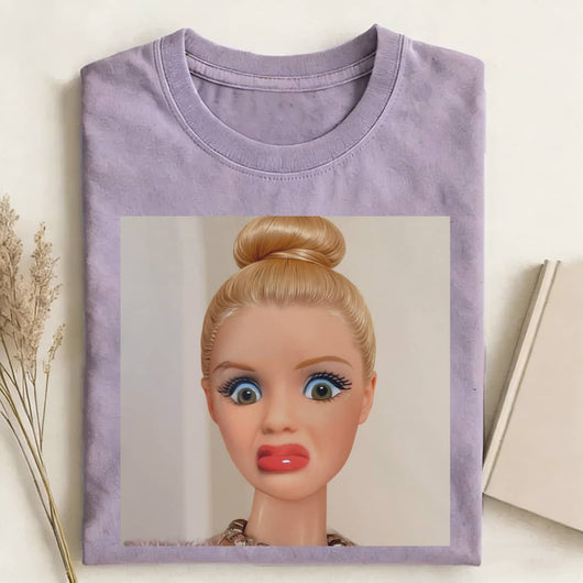 Disgusted Stank Face Funny Mood Meme Graphic Tee