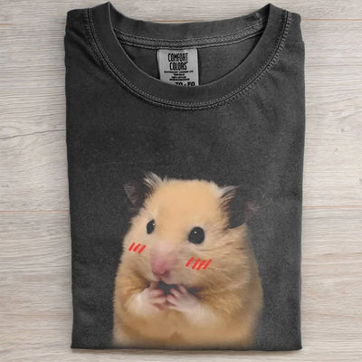 CUTE HAMSTER TEE