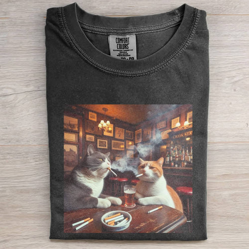 CAT MEME ICON TEE