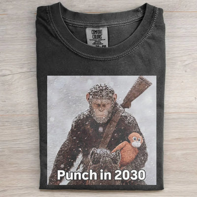Monkey Punch TEE