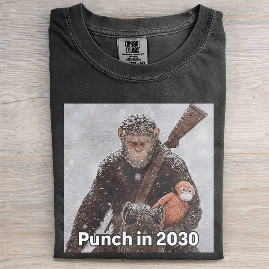 Monkey Punch TEE