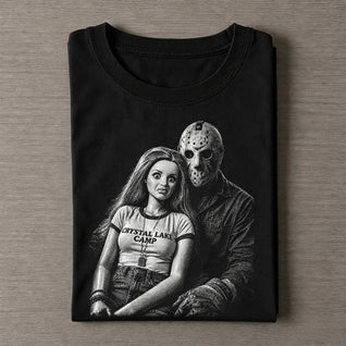 Halloween Wacky Girls Funny Meme Tee