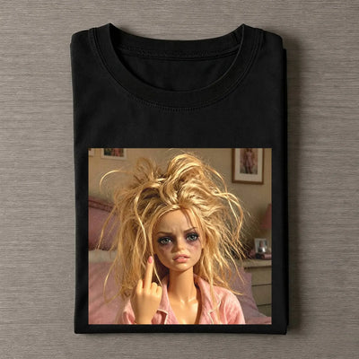 220 BLACK TEE