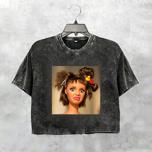 Disgusting Face Meme Hilarious Sarcastic Gift Tee