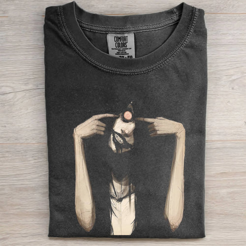 EVIL EYE TEE