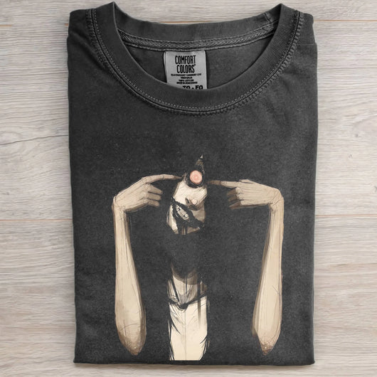 EVIL EYE TEE