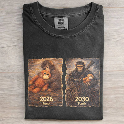 Monkey Punch TEE