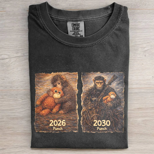 Monkey Punch TEE