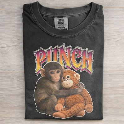 Monkey Punch Baby TEE