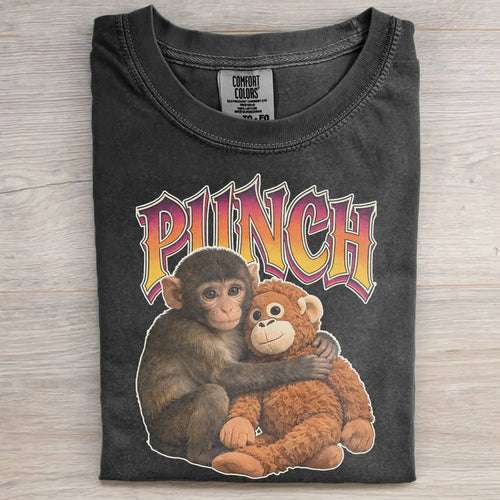 Monkey Punch Baby TEE