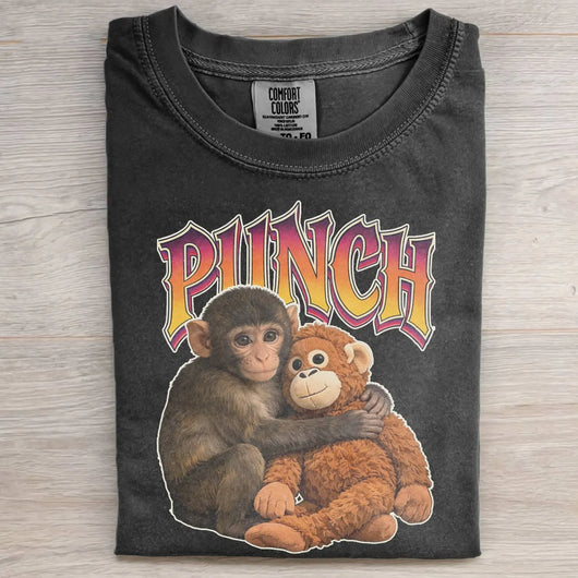 Monkey Punch Baby TEE