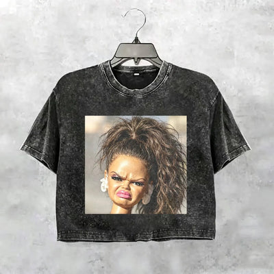 Stank Face Girl Funny Meme Tee