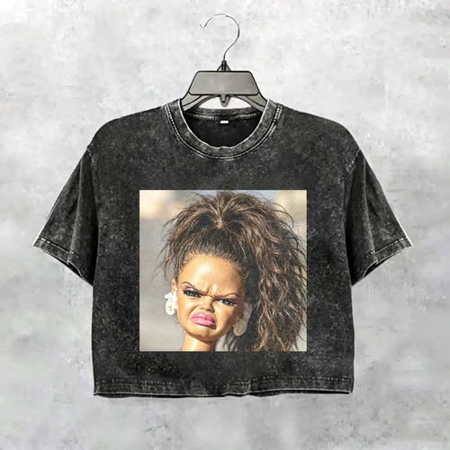 Stank Face Girl Funny Meme Tee
