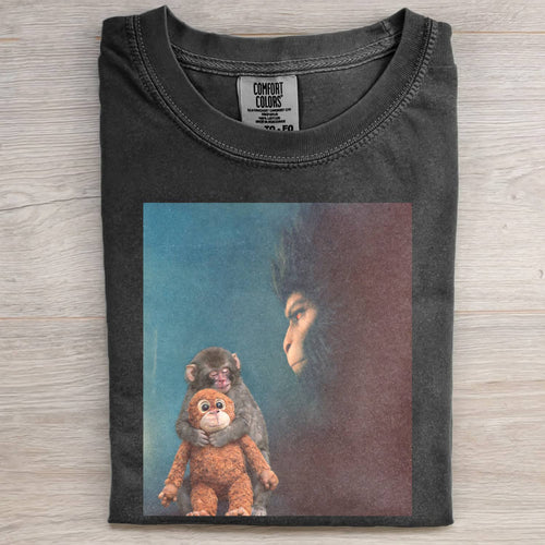 Monkey Punch x WuKong TEE